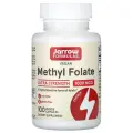 Jarrow Formulas Methyl Folate, Метилфолат 1000 мкг, 100 капсул