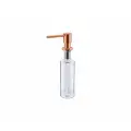 Дозатор для мыла PLUM 0,5L COPPER