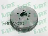 LPR 7D0353 Барабан тормозной TOYOTA CAMRY -94