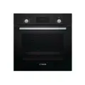Духовой шкаф Электрический Bosch HBF153EB0 черный