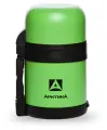 Арктика Термос Арктика с широким горлом, зеленый, 306-600A-GN, 600 мл