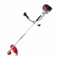 Триммер бензиновый / мотокоса NUMBER ONE GT520-2 (2,3л. с,8000об/мин, объем бака 1,2л)