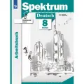 Немецкий язык 8 класс Spektrum. Рабочая тетрадь (к учебнику Артемовой) Бажанов А. Е, Фурманова С. Л.