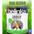 BELINKA LASUR 2,5л №11 Белая Пропитка-лазурь для древесины