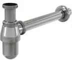 Сифон для умывальника ALCAPLAST (А431)