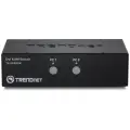 KVM-переключатель TRENDnet TK-222DVK