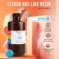 Фотополимер ELEGOO, голубой, инженерный, для 3D-принтера, бутылка, 1 кг
