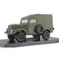 Модель коллекционная HACHETTE Горький 69 1952 года (легендарные советские автомобили #9)