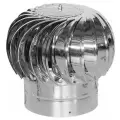 Турбодефлектор крышный ТД 400мм нержавеющая сталь