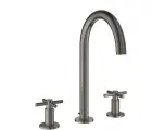 Смеситель Grohe Atrio New, для раковины, горизонтальный монтаж, современный стиль