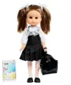 Knopa Кукла «Мари в школе», 36 см