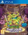 Видеоигра Teenage Mutant Ninja Turtles (TMNT) – Shredder's Revenge для PlayStation 4