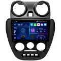 Андроид WIFI магнитола 9 с консолью и рамкой в сборе для Lada Granta до 2017 года выпуска 1Gb оперативной, 32 Gb встроенной памяти