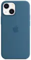 Чехол Apple iPhone 13 Silicone Case with MagSafe Blue Jay MM273ZE/A