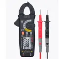 Токовые клещи GVDA GD160A с поверкой, измерение напряжения, тока и сопротивления