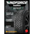Windforce Snowblazer LT245/70 R17 119/116R