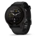 Умные часы Garmin Forerunner 955 Solar, 0100263830, Black