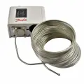 Реле температуры Danfoss KP61-6 060L126466 (Термостат защиты от замерзания)