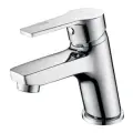 Смеситель для ванны WasserKRAFT Rhin 4403 хром
