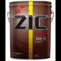 Zic g-ep 80w90 (20l) масло трансмиссионное!api gl-4