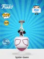 Фигурка Funko POP Marvel: Spider-Man: Spider-Gwen (Marvel) Special Edition (1479) (84977) (9,5 см)