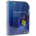 Microsoft Windows Vista Business для Windows, лицензия и диск, русский, количество пользователей/устройств 1 устройство, бессрочная