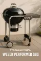 Weber Performer Гриль угольный GBS, 57 см
