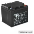 Тяговый аккумулятор RuTrike 6-GFM-40 (12V43A/H C20)