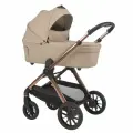 Универсальная коляска 2в1 Espiro Code 2025 года 19 loving beige