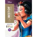 Раскраска по номерам Coloriages mysteres Disney - LES GRANDS CLASSIQUES BEST OF