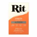 Краситель для ткани порошковый RIT для окрашивания вручную и в стир. машине 31.9 г 09 Оранжевый/Tangerine