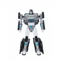 Tobot Робот трансформер тобот A NEW (Металлик), высота 23 см, 205587