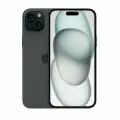 Смартфон Apple iPhone 15 Plus 128ГБ, Dual eSIM, черный, 6.7 дюймов, без RuStore