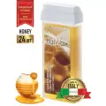 Воск в картридже Мед ITALWAX NATURA Honey, 100 мл (комплект из 24 штук)