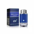 Парфюмерная вода MONTBLANC Explorer Ultra Blue для мужчин миниатюра 4,5 мл