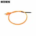 Трос сцепления OTOM 1240+130 мм для двигателей ZS 165 -172FMM