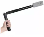 Вращающаяся невидимая селфи палка монопод для Insta360 One X, X2, X3, X4, ONE R, ONE RS Bullet Time Bundle