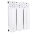 Радиатор секционный EVOLUTION EVB 500, кол-во секций: 6