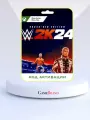 Игра WWE 2K24 Cross-Gen Edition Xbox (Цифровая версия, регион активации - Аргентина)