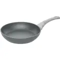 Сковорода Nadoba SEDA 24 см, с антипригарным покрытием, серый (729418)
