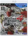 Virtua Tennis 4 [PS3, английская версия]