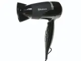 Фен для волос 1600-1800Вт, 2 скорости, режим Cool Shot, черный