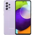смартфон Samsung-Galaxy-A52-8-256G violet Пыле- и водонепроницаемость по стандарту IP67, многофункциональный NFC