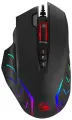 Мышь A4Tech Bloody J95s черный оптическая (8000dpi) USB (9but)