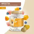 Мнямс лакомство для собак и щенков с 4 месяцев Фросты с курицей, размер S - 1 уп (48 шт)