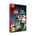 LEGO Jurassic World (Мир Юрского Периода) [Nintendo Switch, русские субтитры]