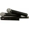 Микрофон Shure BLX288E/PG58 M17