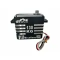 Сервопривод цифровой JX Servo 260г/130/0.13/8.4V промышленный JXS-B130