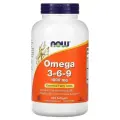 Omega 3-6-9 капс., 1000 мг, 300 мл, 430 г, 250 шт., 1 уп.