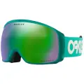 Маска горнолыжная OTG Oakley Flight Tracker L Celeste/Prizm Snow Jade